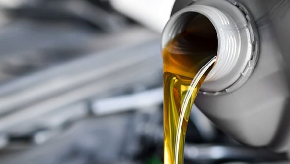 Industrial lubricants Market