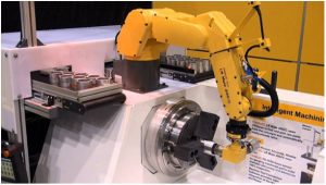Intelligent machining Machine Tools market growth, 