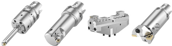 Kennametal e-bore in 4 type 