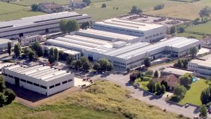 Faccin Group Factory outside