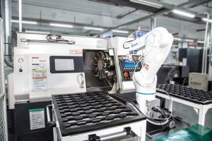 CNC and Robotics