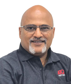 Sanjay Desai, Founder & Director, ATQ Metro