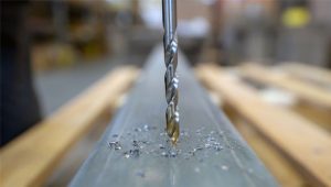 A drill, a legend – 20 years of A002 Dormer Pramet