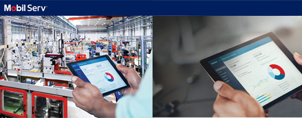 Exxon Mobil Corporation : Leveraging IIoT in general manufacturing