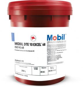 Mobil DTE 10 Excel™ 