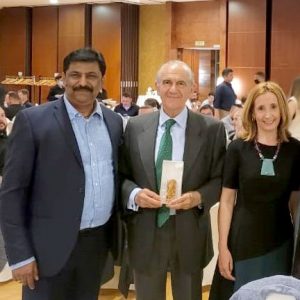 Nicolás Correa celebrates its 75th Anniversary