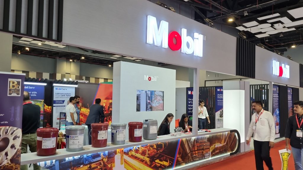 ExxonMobil at MMMM 2022
