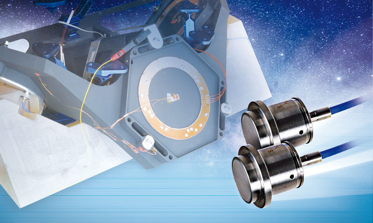 Innovative capacitive sensors for industrial use by MICRO-EPSILON