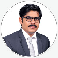 Kishore A P Country Manager – India ANCA Machine Tools Private Ltd.