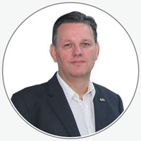 PAUL WEAVER, Director Of Sales & Marketing, Renishaw India