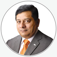 Rajesh T. Ghashi, Managing Director, Chiron India Machine Tools Pvt. Ltd.