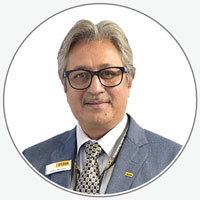 Vidhu Nevatia, Director, ZECHA Precision Tools Limited