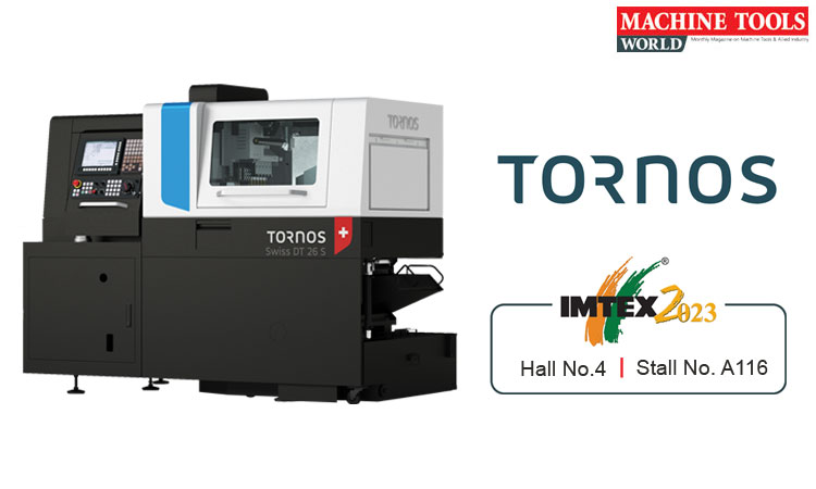 Darren Way, General Manager (Asia-Pacific), Tornos Technologies Thailand Co. Ltd.