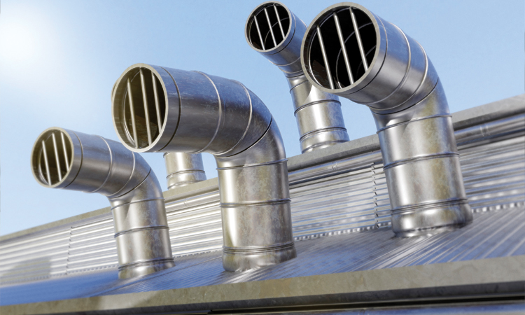 Efficient solutions in plate rolling for HVAC and small parts