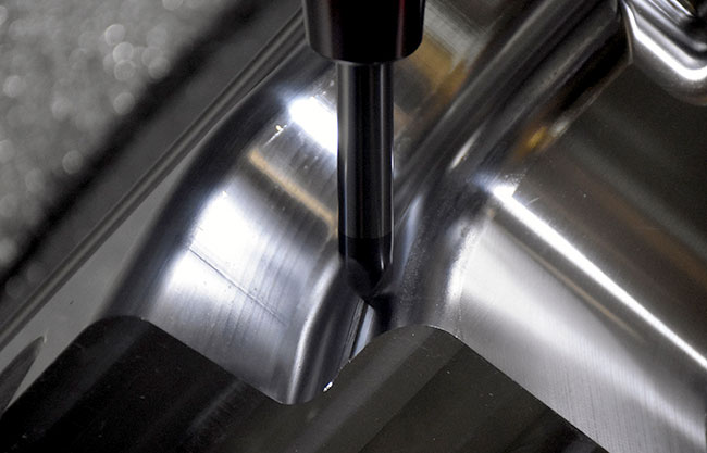 CNC Machining for Injection Mold Making