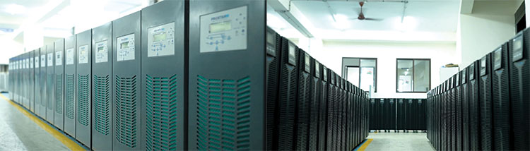 UPS & Solar Inverter Manufacturing