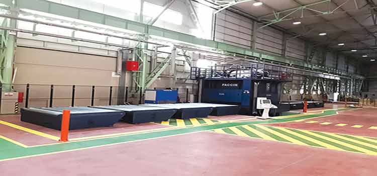 factory in Turkey