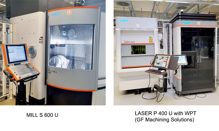 GF Machining Solutions