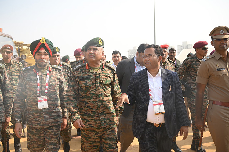 Nibe Limited signed multiple MoUs to strengthen the Indian Defence Sector under land, aerospace and maritime applications