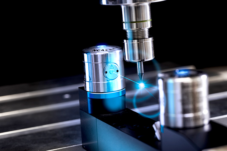 NC4+ Blue - non-contact tool setter for on-machine tool measurement
