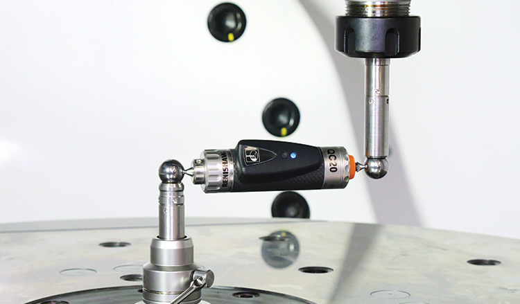 Renishaw Ball bar 