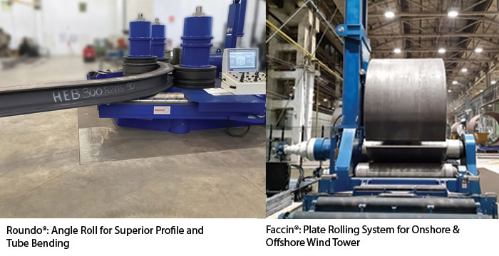 FACCIN: Forging the Future with World-Class Metal Forming Machines