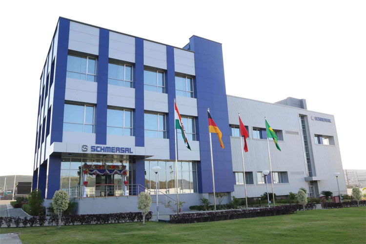 Schmersal Office