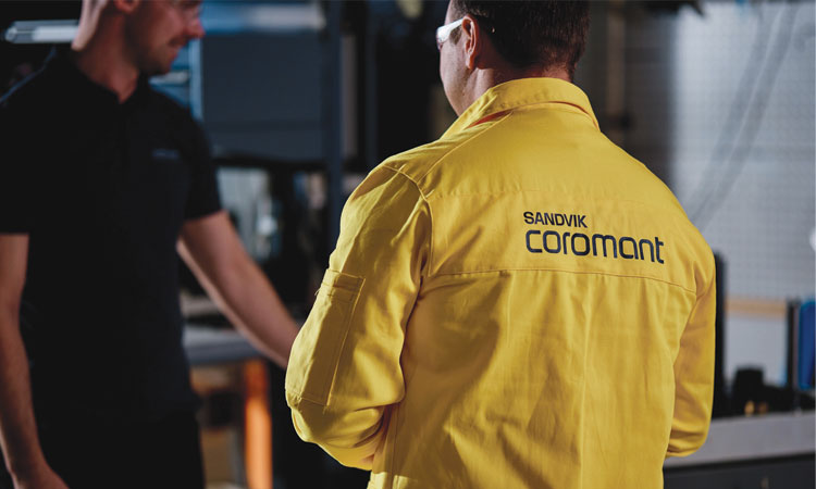 Sandvik Coromant